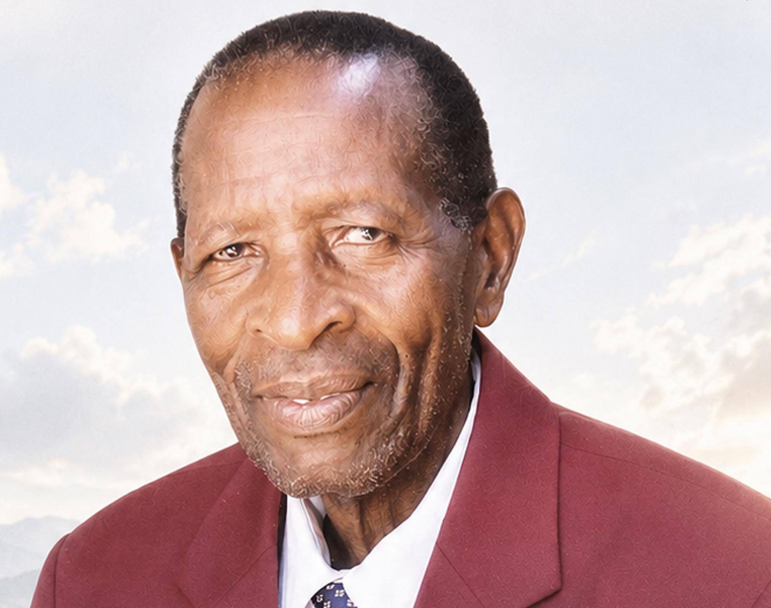 portrait pic for Ronald Karomo Kiboro