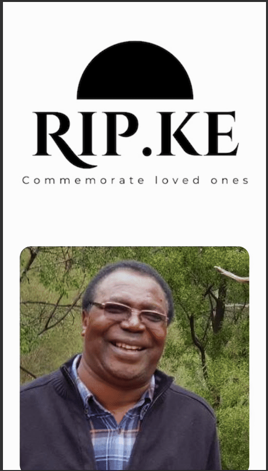 Standard obituary tier